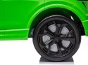 Samochód na akumulator Audi RS Q8 Światła LED MP3 Pilot Zielony
