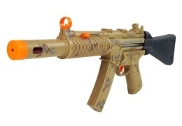 Zestaw Wojskowy Militarny Broń Karabin Pistolet Słuchawki Gwizdek Światła