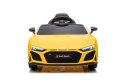 Auto Na Akumulator Audi R8 Lift A300 Światła LED Pilot Żółte