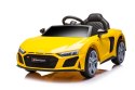 Auto Na Akumulator Audi R8 Lift A300 Światła LED Pilot Żółte