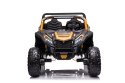 Auto Na Akumulator Buggy A032 EVA Złoty