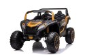 Auto Na Akumulator Buggy A032 EVA Złoty