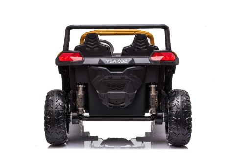 Auto Na Akumulator Buggy A032 EVA Złoty
