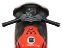 Motor Na Akumulator BMW S1000RR 2156 Światła LED Muzyka Czerwony