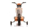 Motor Crossowy Na Akumulator XMX616 Dla Dzieci Pomarańczowy