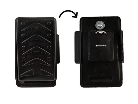 Pedał gazu z przełącznikiem 3-pin do Quad BDM0909