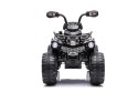 Quad Na Akumulator Madman JS009 Światła LED MP3 Czarny