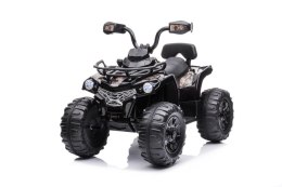 Quad Na Akumulator Madman JS009 Światła LED MP3 Czarny