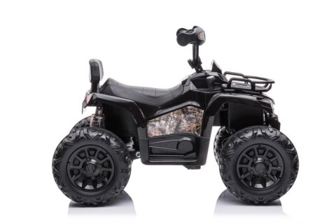 Quad Na Akumulator Madman JS009 Światła LED MP3 Czarny