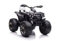 Quad Na Akumulator Z Oparciem QLS-3288 ŚwIatła LED MP3 Biały