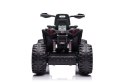 Quad Na Akumulator Z Oparciem QLS-3288 ŚwIatła LED MP3 Zielony