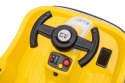 Pojazd Na Akumulator GTS1166 Światła LED Pilot Żółty
