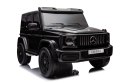 Auto Na Akumulator Mercedes G63 4X4 XXL 24V14AH Czarny Lakierowany