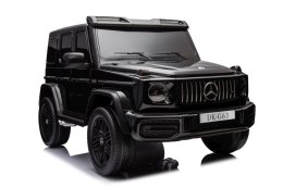 Auto Na Akumulator Mercedes G63 4X4 XXL 24V14AH Czarny Lakierowany