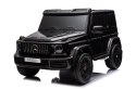 Auto Na Akumulator Mercedes G63 4X4 XXL 24V14AH Czarny Lakierowany