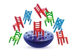 Gra zręcznościowa Mistakos Krzesła Platform Trefl 02514