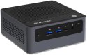Mini PC Qoobe U155H Core Ultra 7 155H/32GB/SSD 1TB/Win 11 Pro czarny