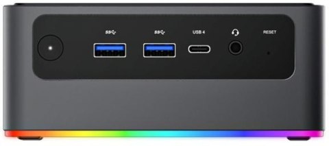 Mini PC Qoobe U155H Core Ultra 7 155H/32GB/SSD 1TB/Win 11 Pro czarny