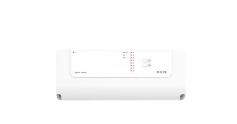 Bezprzewodowy przekaźnik na szynę din PS-10 230 Tech Sterowniki