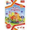 Gra dla dzieci Ruch drogowy Mistrz Wiedzy Trefl 01955