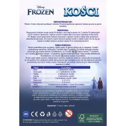 Gra podróżna Kości Kraina Lodu Trefl 02689