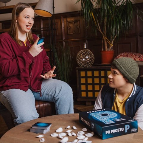 Gra towarzyska Po prostu P Trefl 02287