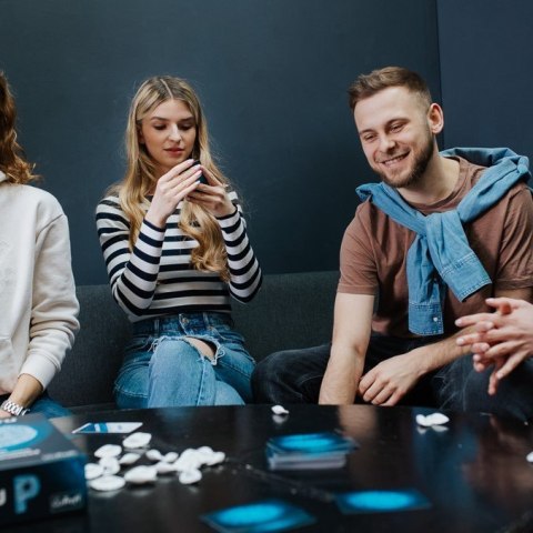 Gra towarzyska Po prostu P Trefl 02287