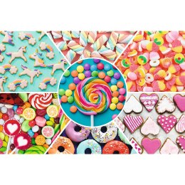 Puzzle - 300 - Słodkości - Trefl 23004