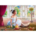 Puzzle - 500 - Mała baletnica - Trefl 37351