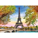 Puzzle - 500 - Romantyczny Paryż - Trefl 37330