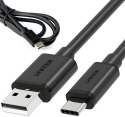 Unitek przewód USB-A 2.0 - USB-C 3m C14069BK