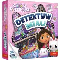 Gra rodzinna Detektyw Miau Koci Domek Gabi Trefl 02695