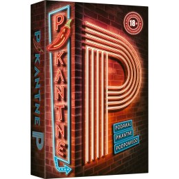 Gra towarzyska Pikantne P Trefl 02493