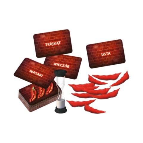 Gra towarzyska Pikantne P Trefl 02493