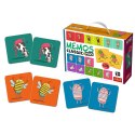 Gra Memos Classic&Plus Ruch i dźwięk Trefl 02271