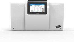 Sterownik do instalacji z OPEN THERM(obsługa 3 siłowników zaworu + solar) I-3 Plus Tech sterowniki