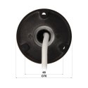 KAMERA IP DS-2CD2086G2H-IU(2.8MM)(EF)BLACK AcuSense - 8.3 Mpx 4K UHD Hikvision