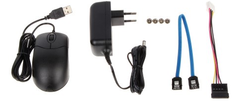 REJESTRATOR AHD, HD-CVI, HD-TVI, CVBS, IP XVR7108H-4K-I3 8 KANAŁÓW WizSense DAHUA