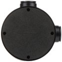 KAMERA WANDALOODPORNA IP DS-2CD2646G2HT-IZS(2.8-12)(EF)BLACK AcuSense DarkFighter - 4 Mpx 2.8 ... 12 mm - MOTOZOOM Hikvision