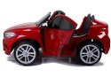 Auto Na Akumulator Nowe BMW X6M SUV Światła LED MP3 Czerowne Lakierowane