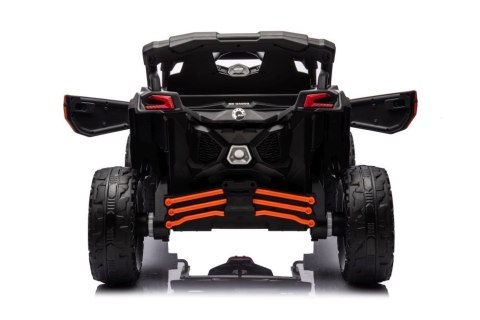 Auto Na Akumulator Buggy Can-am DK-CA003 Pomarańczowy Lakierowany
