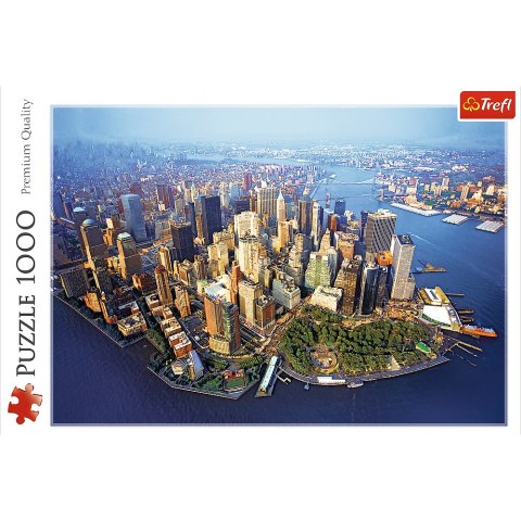 Puzzle - 1000 - Nowy Jork 10222