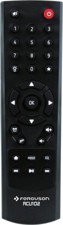 Radio internetowe Ferguson Regent i100S