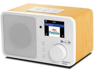 Radio internetowe Ferguson Regent i100S