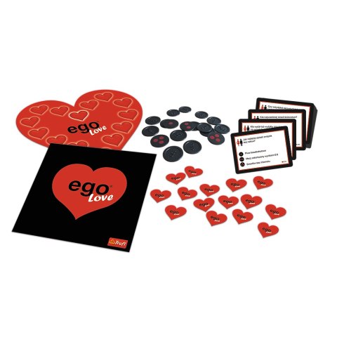 Gra towarzyska Ego Love Trefl 01481