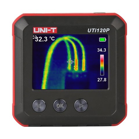 Kamera termowizyjna UTi120P