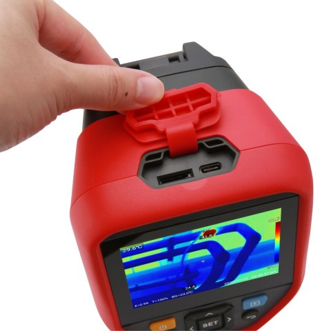 Kamera termowizyjna Uni-T UTi256G