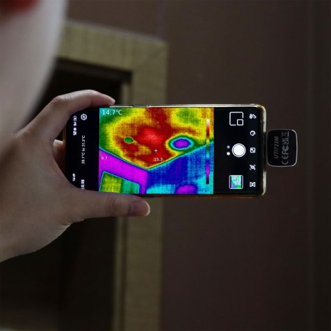 Kamera termowizyjna Uni-T UTi722M