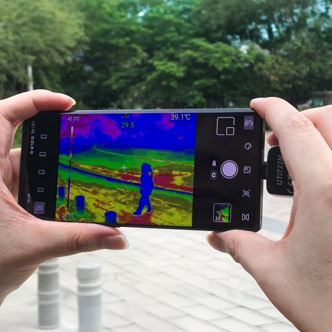 Kamera termowizyjna Uni-T UTi722M