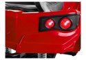 Quad na Akumulator BDM0906 Pompowane Koła Światła LED MP3 Czerwony